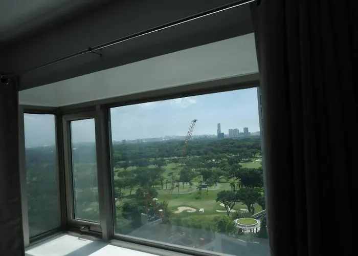 3br Unit At Bgc Forbeswood Parklane Apartamento Manila