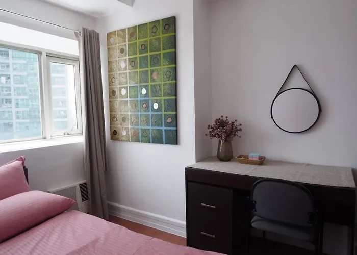 3br Unit At Bgc Forbeswood Parklane Apartamento