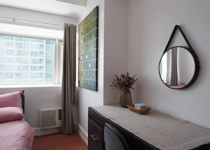 3br Unit At Bgc Forbeswood Parklane * Manila