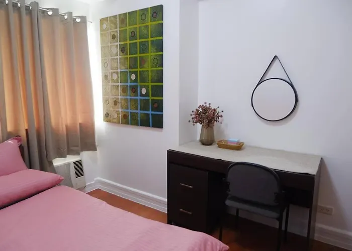 Apartamento 3br Unit At Bgc Forbeswood Parklane