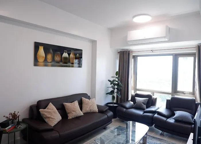 3br Unit At Bgc Forbeswood Parklane Manila