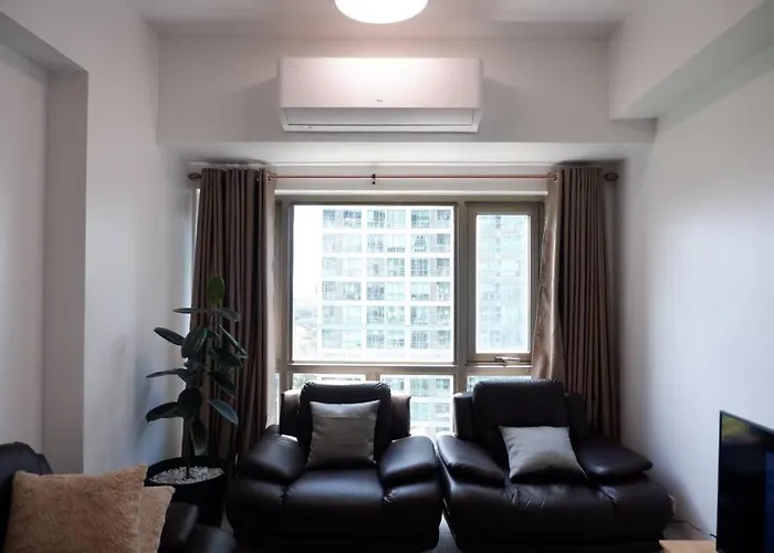 3br Unit At Bgc Forbeswood Parklane