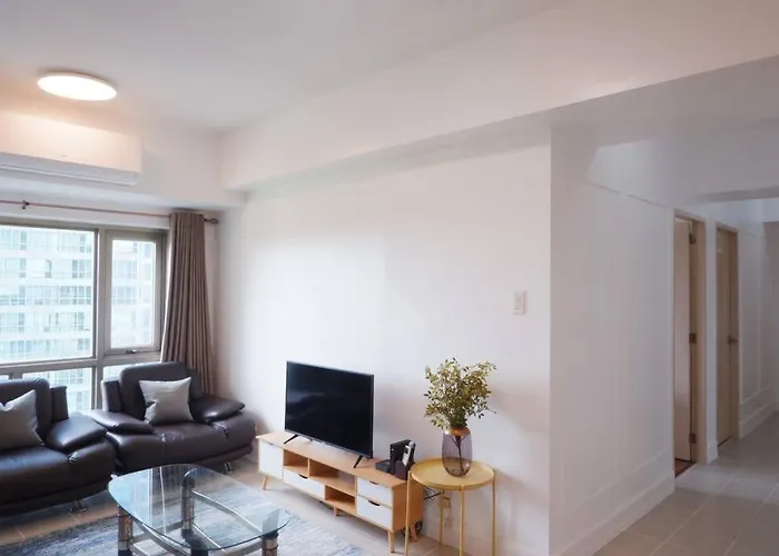 3br Unit At Bgc Forbeswood Parklane * Manila