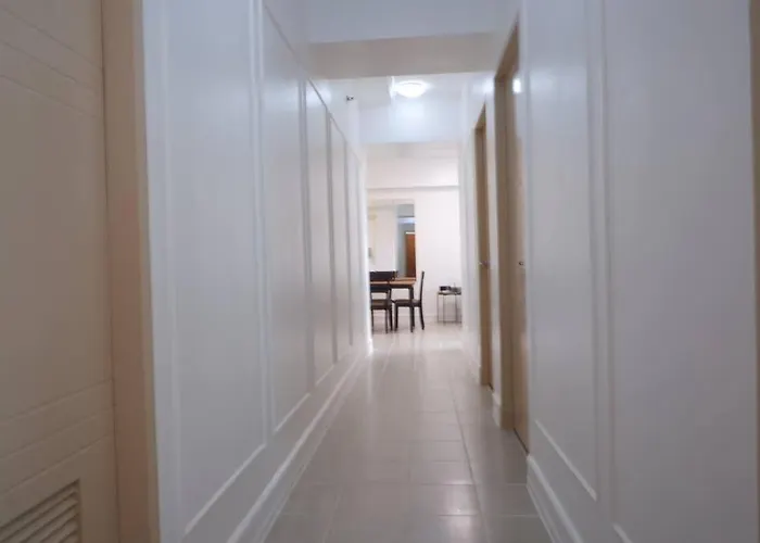 3br Unit At Bgc Forbeswood Parklane Manila