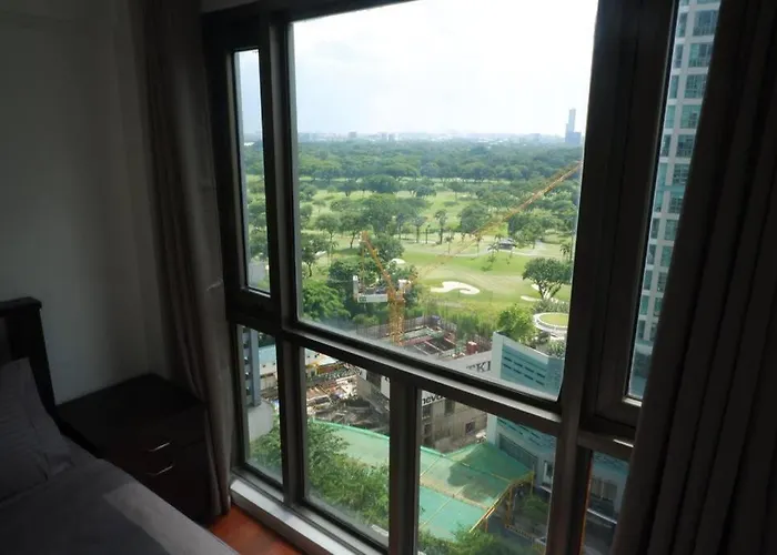 3br Unit At Bgc Forbeswood Parklane Apartamento *
