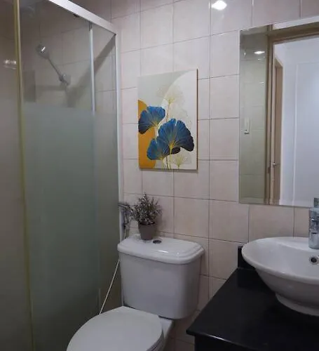 3br Unit At Bgc Forbeswood Parklane Apartamento *