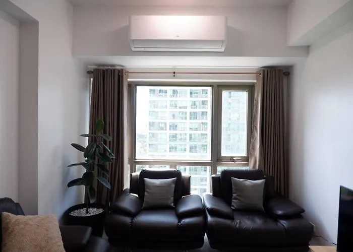 Apartamento 3br Unit At Bgc Forbeswood Parklane *