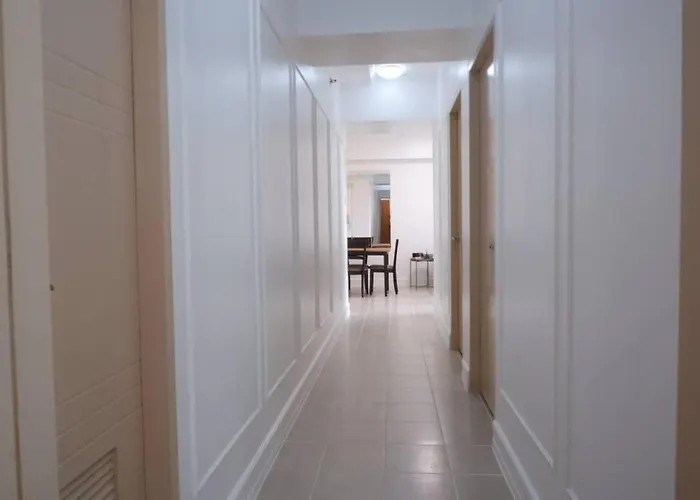 Apartamento 3br Unit At Bgc Forbeswood Parklane