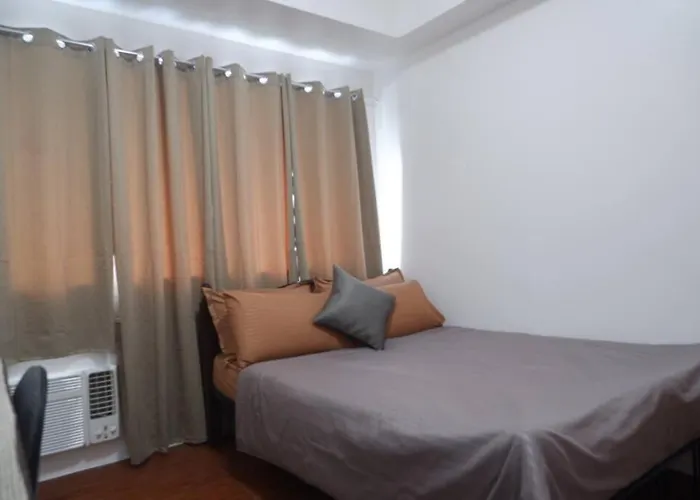 Apartamento 3br Unit At Bgc Forbeswood Parklane Manila
