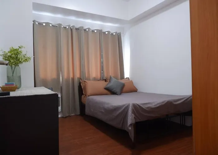 Apartamento 3br Unit At Bgc Forbeswood Parklane *