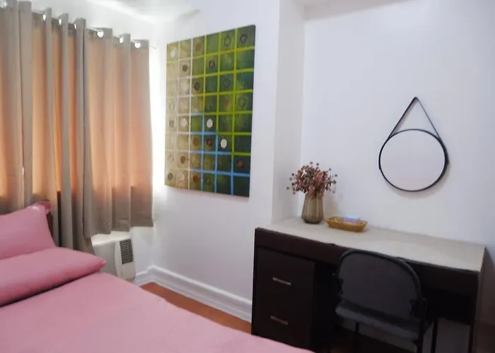3br Unit At Bgc Forbeswood Parklane * Manila