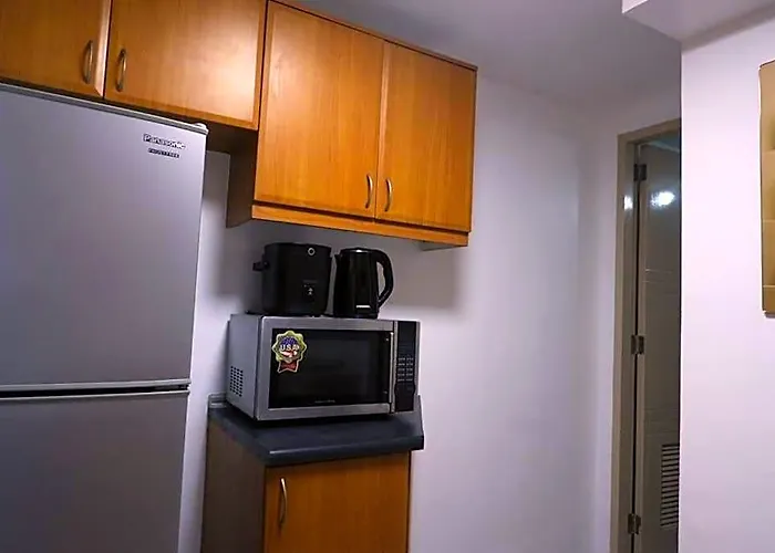 3br Unit At Bgc Forbeswood Parklane Apartamento *