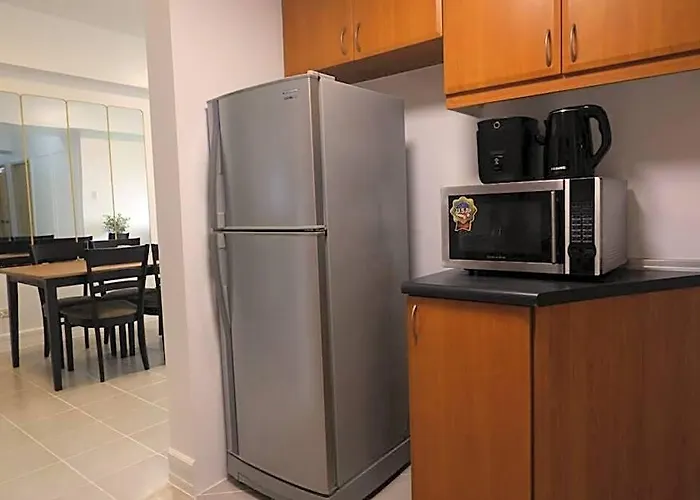 3br Unit At Bgc Forbeswood Parklane * Manila